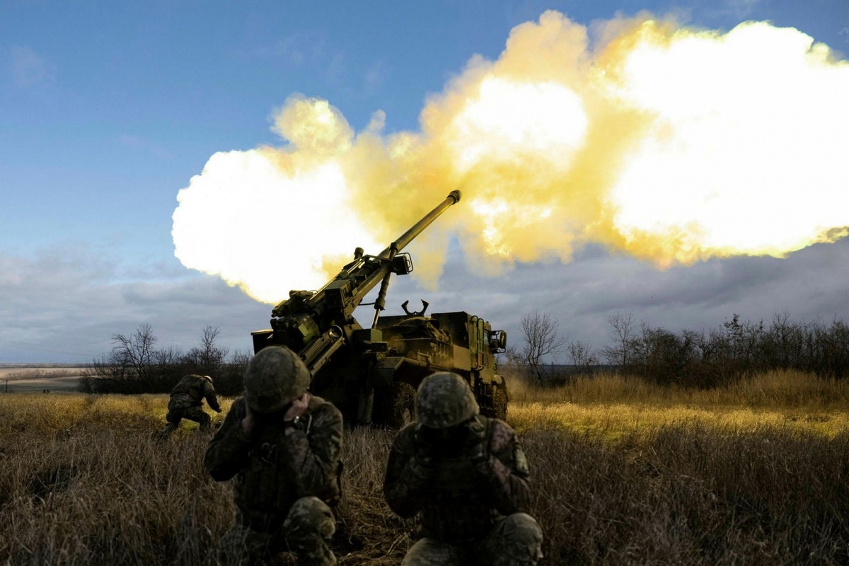 Tấn công vào Mariupol: Ukraine đã sở hữu vũ khí mới với tầm bắn xa hơn?